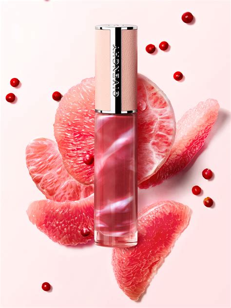 givenchy rose perfecto liquide balm